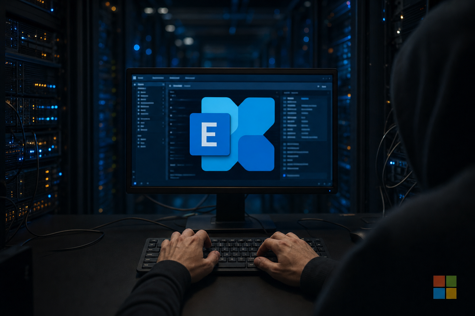 Ataques repetidos no Microsoft Exchange, veja como se proteger