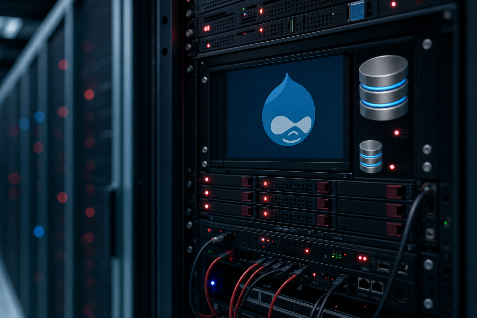 Drupal Core sofre ataque via SQL Injection, alerta CISA