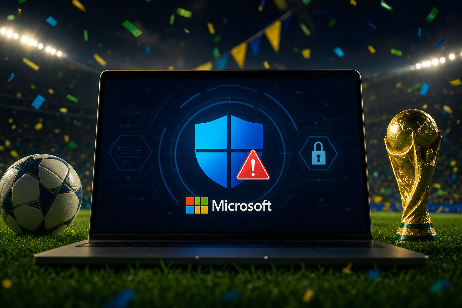 Microsoft confirma falha RoguePlanet no Defender